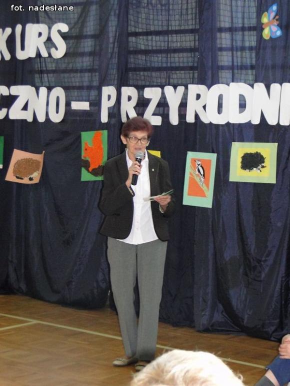  XVII Wojewódzki Konkurs Ekologiczno - Przyrodniczy w Ośrodku im. M. Konopnickiej