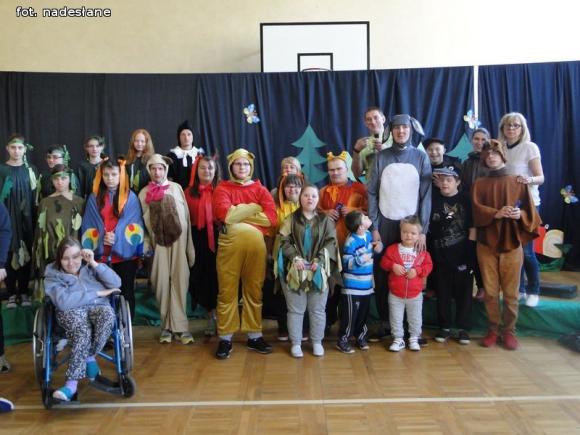  XVII Wojewódzki Konkurs Ekologiczno - Przyrodniczy w Ośrodku im. M. Konopnickiej