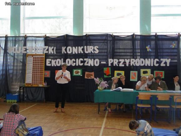  XVII Wojewódzki Konkurs Ekologiczno - Przyrodniczy w Ośrodku im. M. Konopnickiej