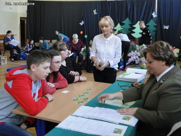  XVII Wojewódzki Konkurs Ekologiczno - Przyrodniczy w Ośrodku im. M. Konopnickiej