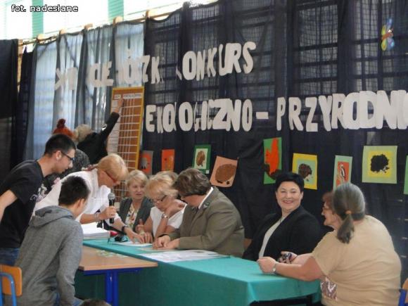  XVII Wojewódzki Konkurs Ekologiczno - Przyrodniczy w Ośrodku im. M. Konopnickiej