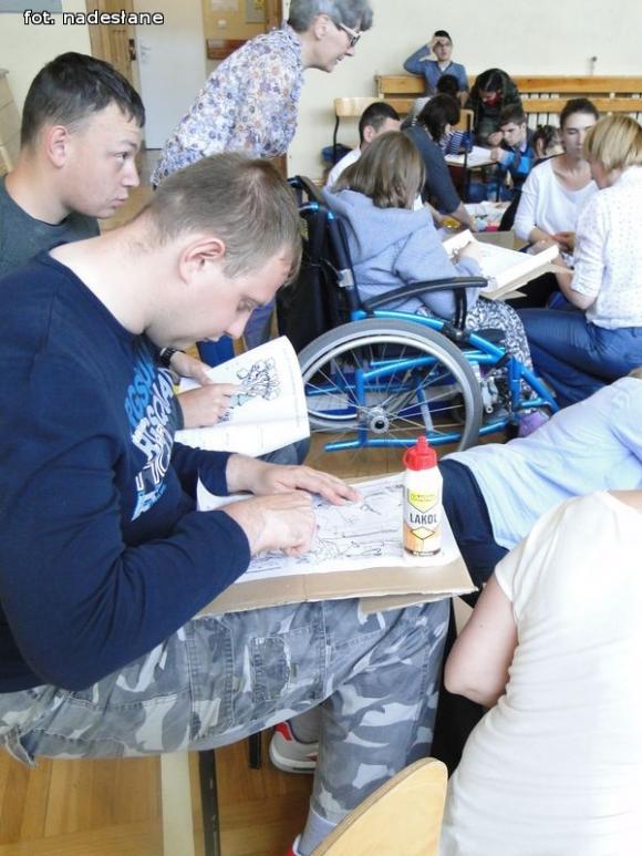  XVII Wojewódzki Konkurs Ekologiczno - Przyrodniczy w Ośrodku im. M. Konopnickiej