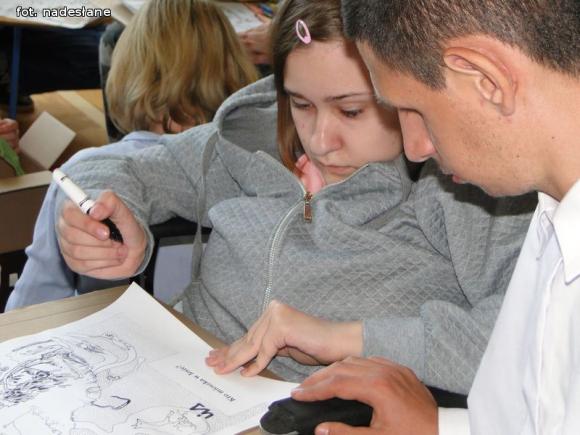  XVII Wojewódzki Konkurs Ekologiczno - Przyrodniczy w Ośrodku im. M. Konopnickiej