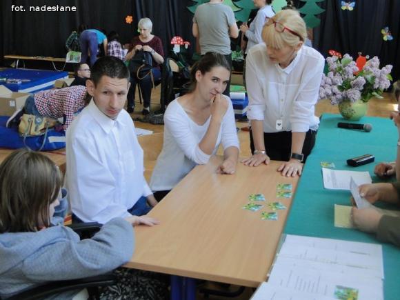  XVII Wojewódzki Konkurs Ekologiczno - Przyrodniczy w Ośrodku im. M. Konopnickiej