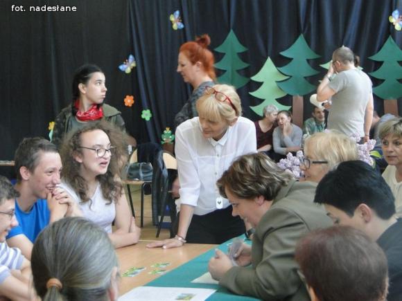  XVII Wojewódzki Konkurs Ekologiczno - Przyrodniczy w Ośrodku im. M. Konopnickiej