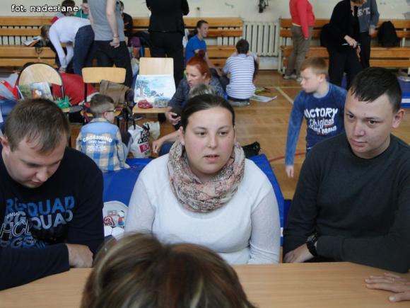  XVII Wojewódzki Konkurs Ekologiczno - Przyrodniczy w Ośrodku im. M. Konopnickiej