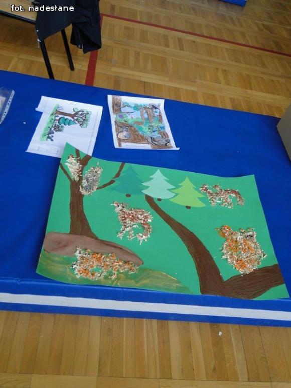  XVII Wojewódzki Konkurs Ekologiczno - Przyrodniczy w Ośrodku im. M. Konopnickiej