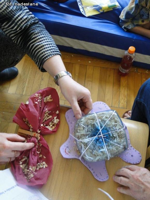  XVII Wojewódzki Konkurs Ekologiczno - Przyrodniczy w Ośrodku im. M. Konopnickiej