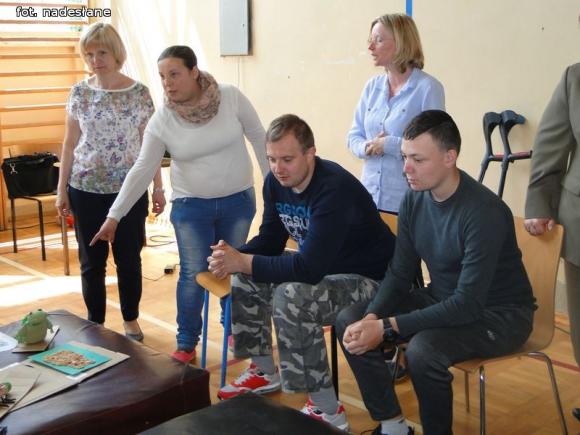  XVII Wojewódzki Konkurs Ekologiczno - Przyrodniczy w Ośrodku im. M. Konopnickiej