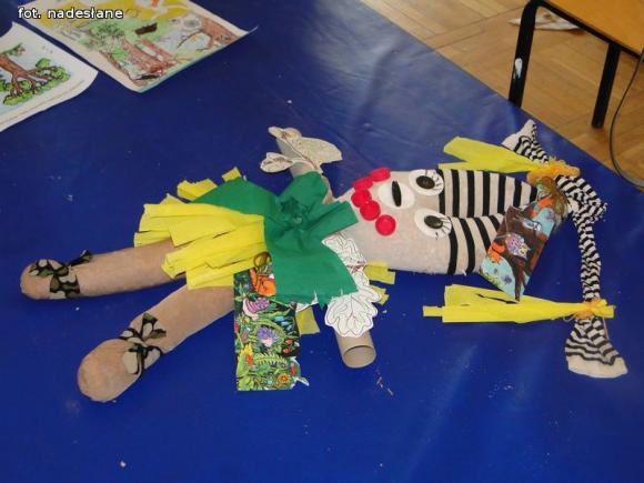  XVII Wojewódzki Konkurs Ekologiczno - Przyrodniczy w Ośrodku im. M. Konopnickiej