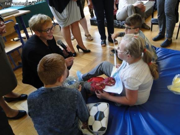  XVII Wojewódzki Konkurs Ekologiczno - Przyrodniczy w Ośrodku im. M. Konopnickiej