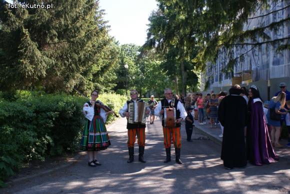 Atrakcje Święta Żychlina