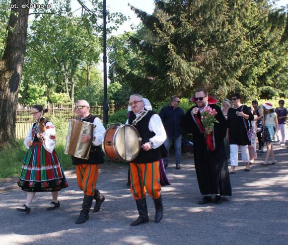 Atrakcje Święta Żychlina