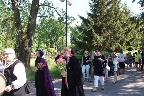 Atrakcje Święta Żychlina