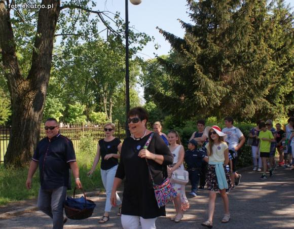 Atrakcje Święta Żychlina