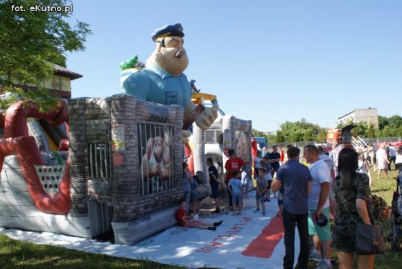 Atrakcje Święta Żychlina