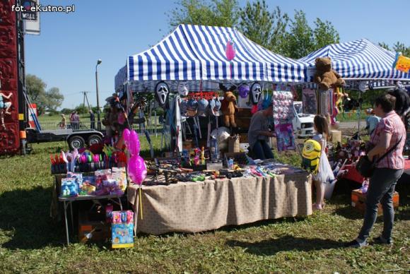 Atrakcje Święta Żychlina