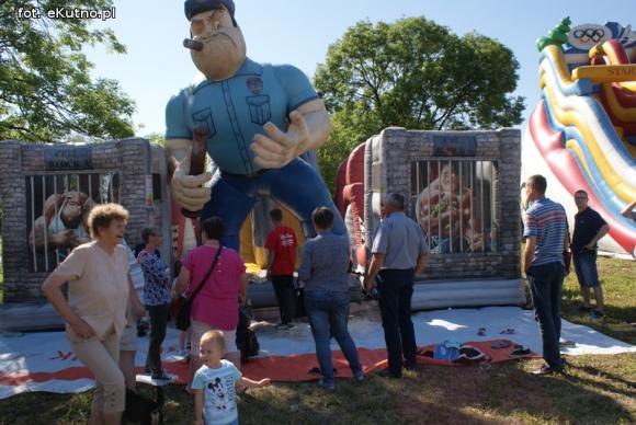 Atrakcje Święta Żychlina