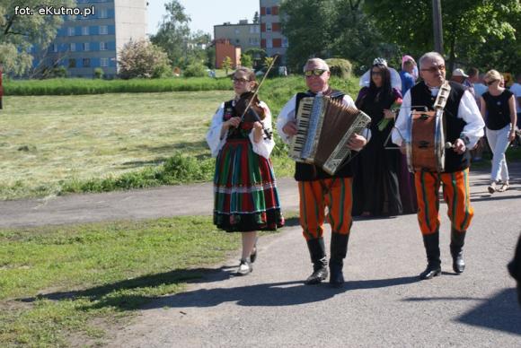 Atrakcje Święta Żychlina