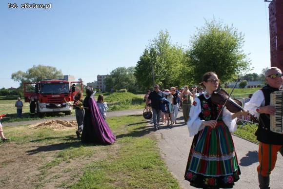 Atrakcje Święta Żychlina