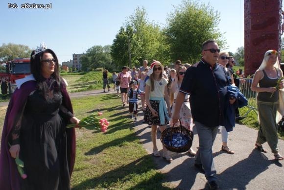 Atrakcje Święta Żychlina