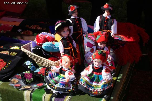 Atrakcje Święta Żychlina