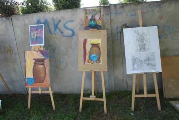 Atrakcje Święta Żychlina