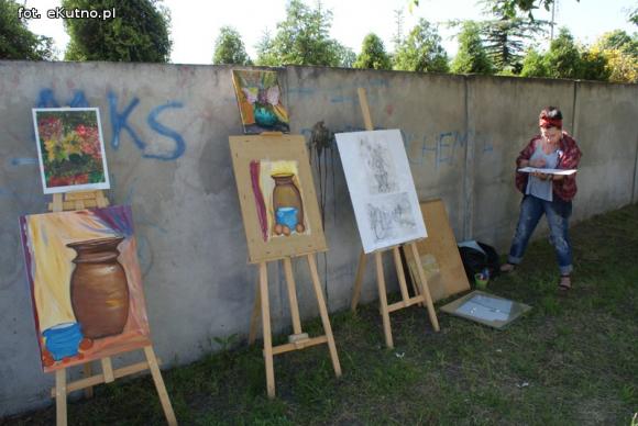 Atrakcje Święta Żychlina