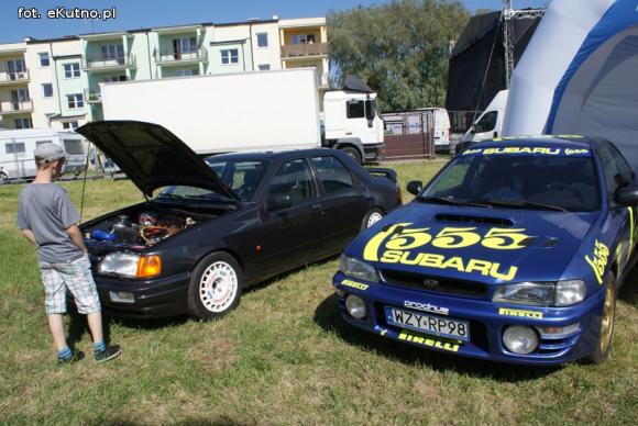 Atrakcje Święta Żychlina