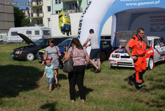 Atrakcje Święta Żychlina