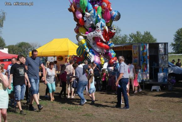 Atrakcje Święta Żychlina