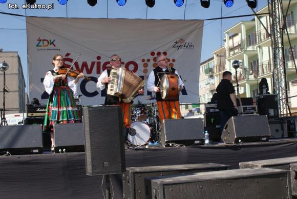 Atrakcje Święta Żychlina