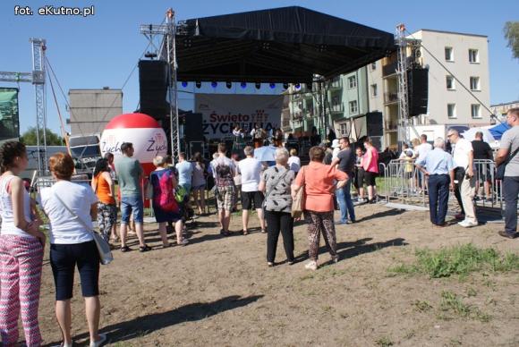 Atrakcje Święta Żychlina