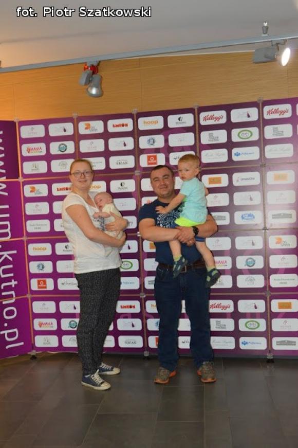 Różana Rodzina. Maluchy z Kutna obdarowane