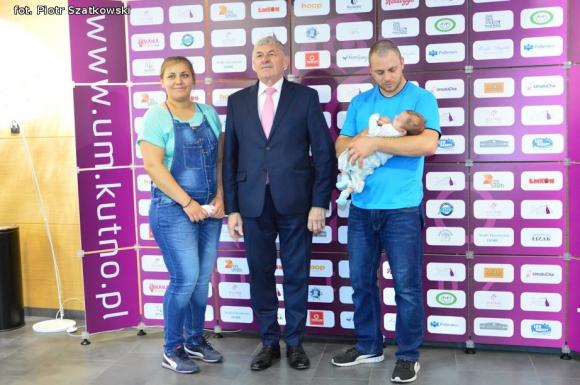 Różana Rodzina. Maluchy z Kutna obdarowane