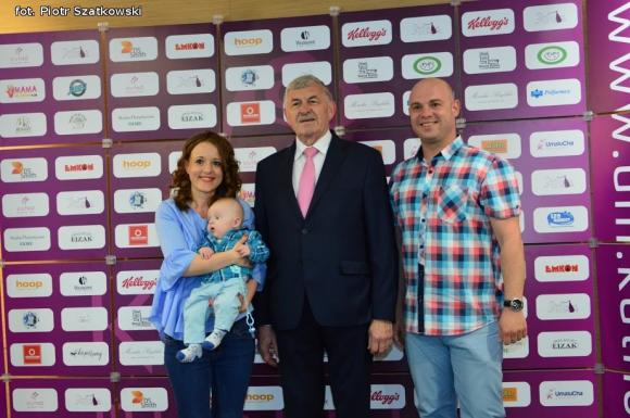 Różana Rodzina. Maluchy z Kutna obdarowane