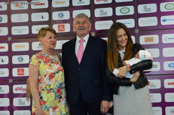 Różana Rodzina. Maluchy z Kutna obdarowane