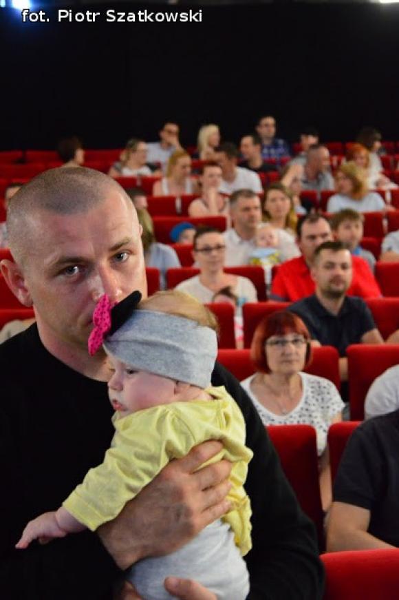 Różana Rodzina. Maluchy z Kutna obdarowane