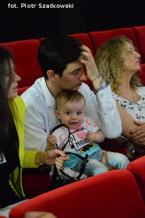 Różana Rodzina. Maluchy z Kutna obdarowane