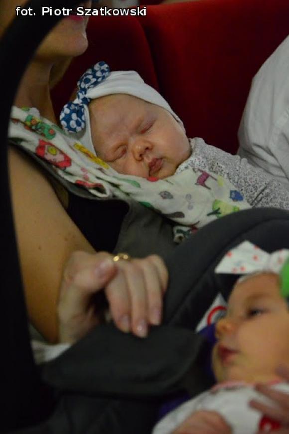 Różana Rodzina. Maluchy z Kutna obdarowane
