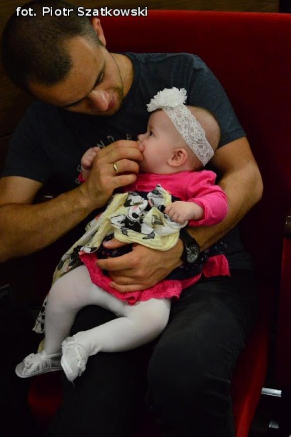 Różana Rodzina. Maluchy z Kutna obdarowane