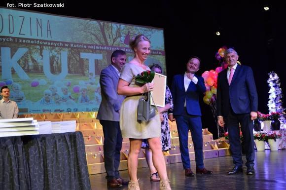 Różana Rodzina. Maluchy z Kutna obdarowane