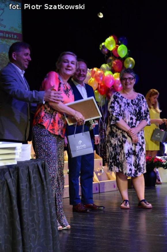 Różana Rodzina. Maluchy z Kutna obdarowane