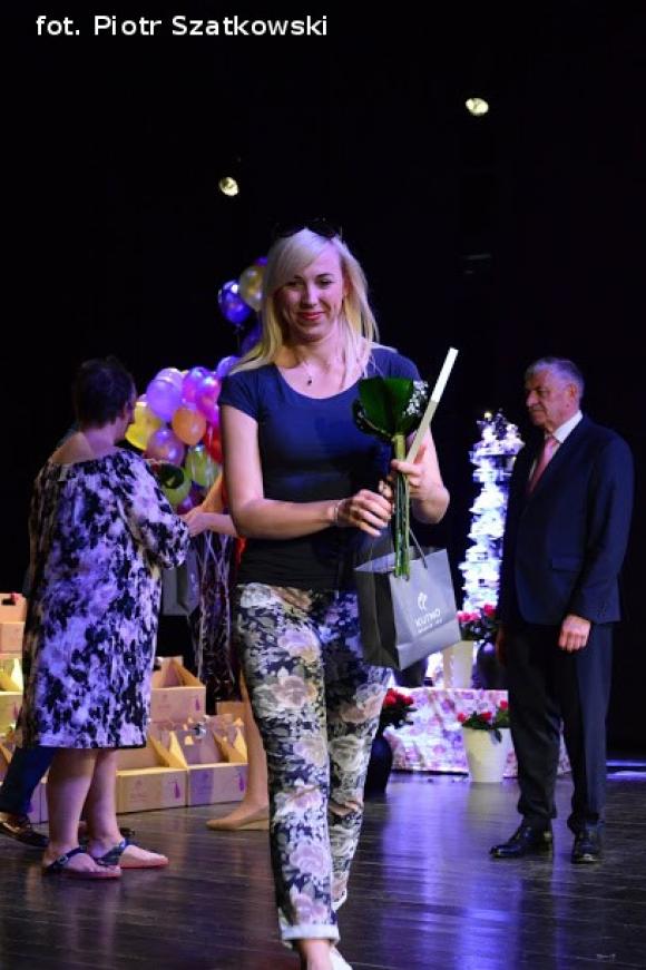 Różana Rodzina. Maluchy z Kutna obdarowane