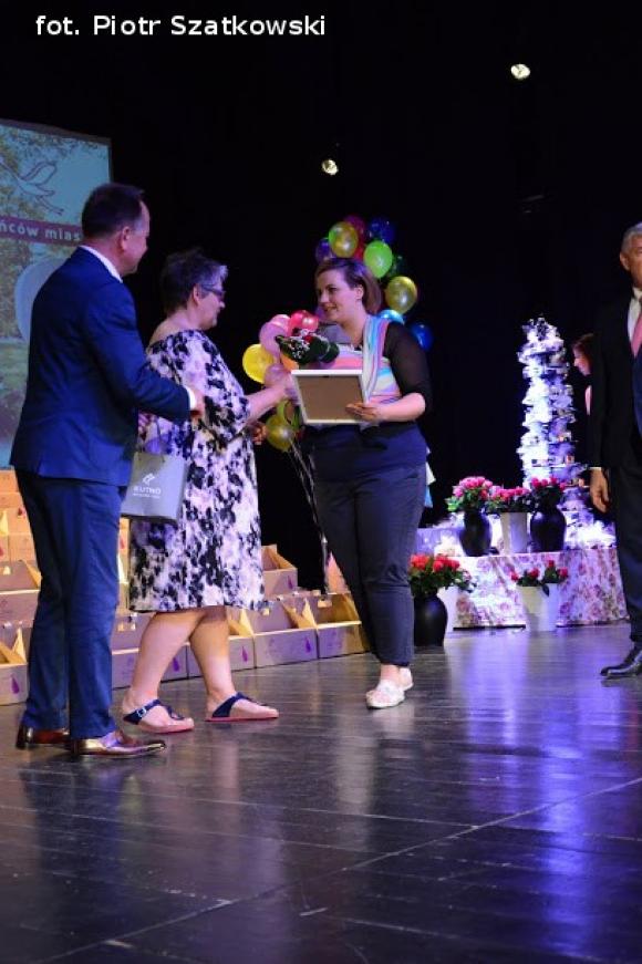 Różana Rodzina. Maluchy z Kutna obdarowane