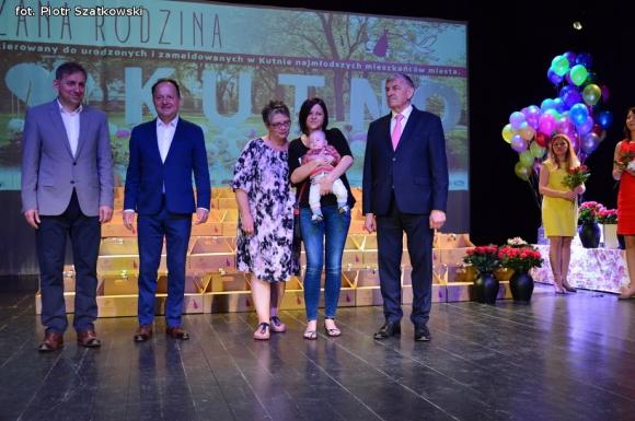 Różana Rodzina. Maluchy z Kutna obdarowane