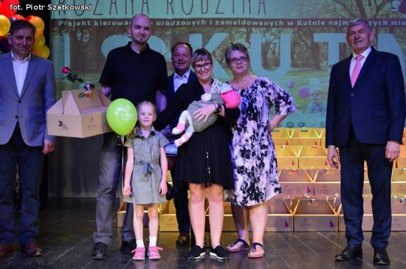 Różana Rodzina. Maluchy z Kutna obdarowane