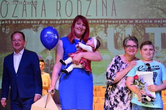 Różana Rodzina. Maluchy z Kutna obdarowane