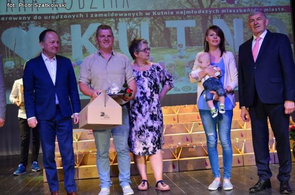 Różana Rodzina. Maluchy z Kutna obdarowane