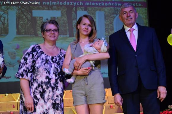 Różana Rodzina. Maluchy z Kutna obdarowane